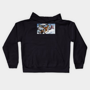 Alpha Flight Kids Hoodie